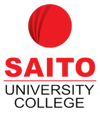 Image result for Saito College Sunway International School logo